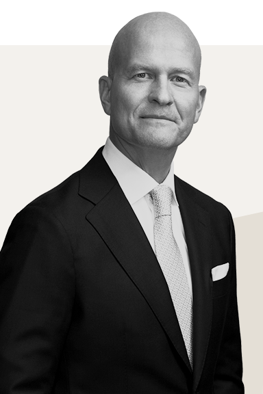 Sampo Group CFO Lars Kufall Beck