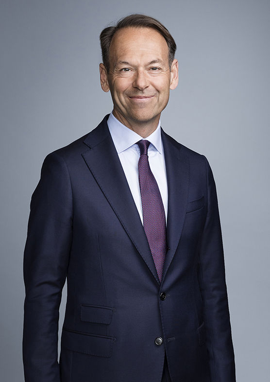 Andreas Brandstetter, Member of the Board of Sampo plc