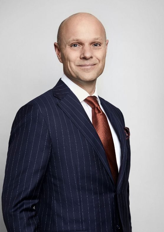 Morten Thorsrud