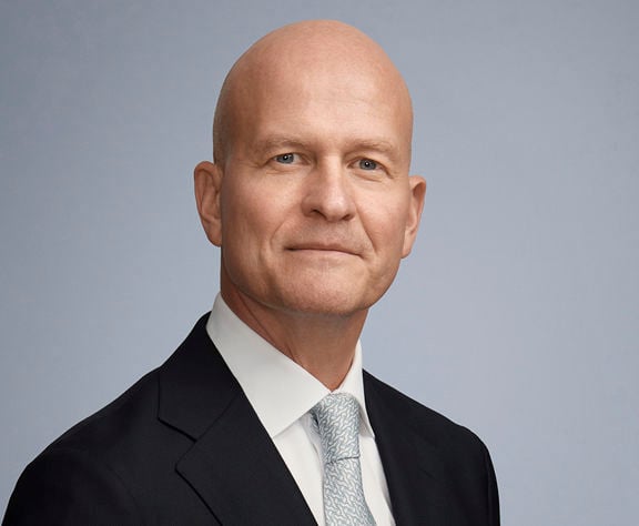 Sampo Group CFO Lars Kufall Beck
