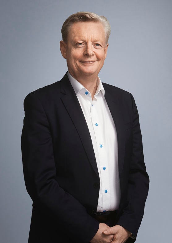 Poul Steffensen, Head of BA Industrial, If P&C Insurance Holding Ltd (publ)