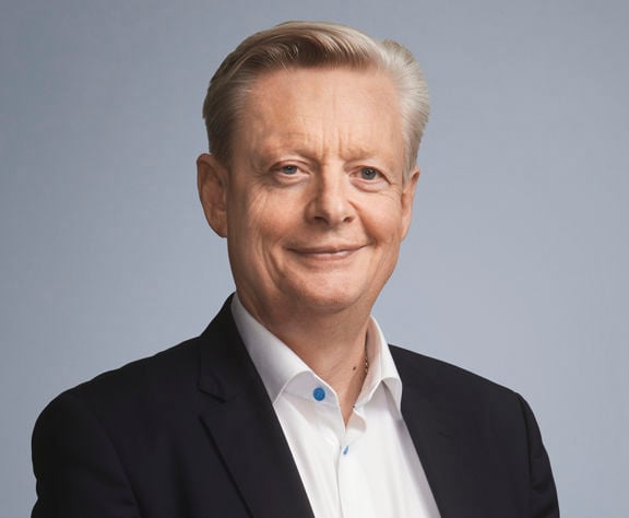 Poul Steffensen, Head of BA Industrial, If P&C Insurance Holding Ltd (publ)