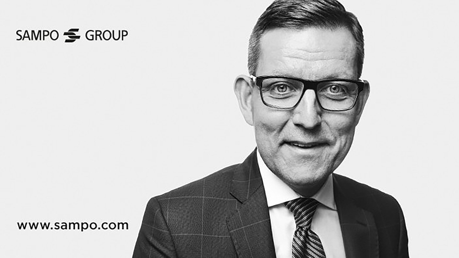 Sampo Group CFO Knut Arne Alsaker