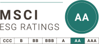 Photo: MSCI rating